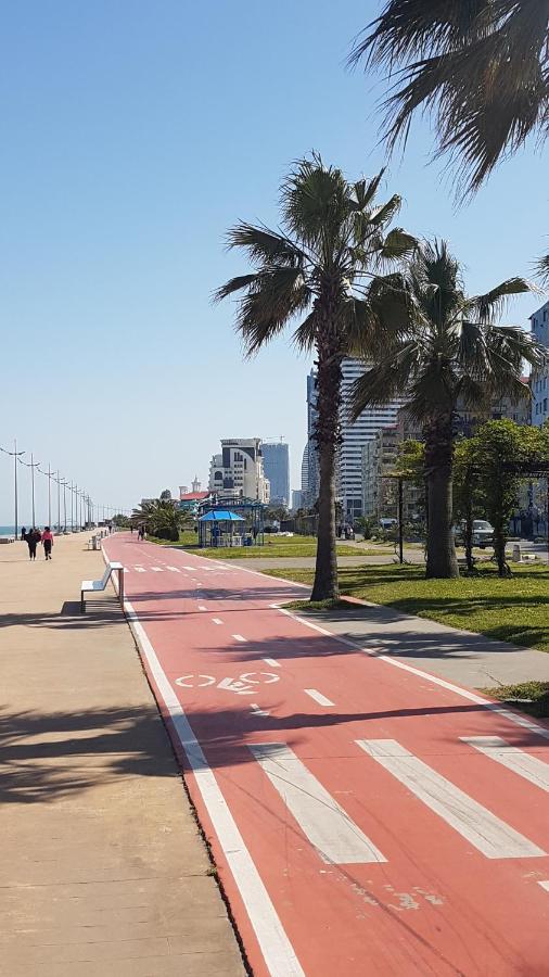 Sunny Mood Batumi Daire Dış mekan fotoğraf
